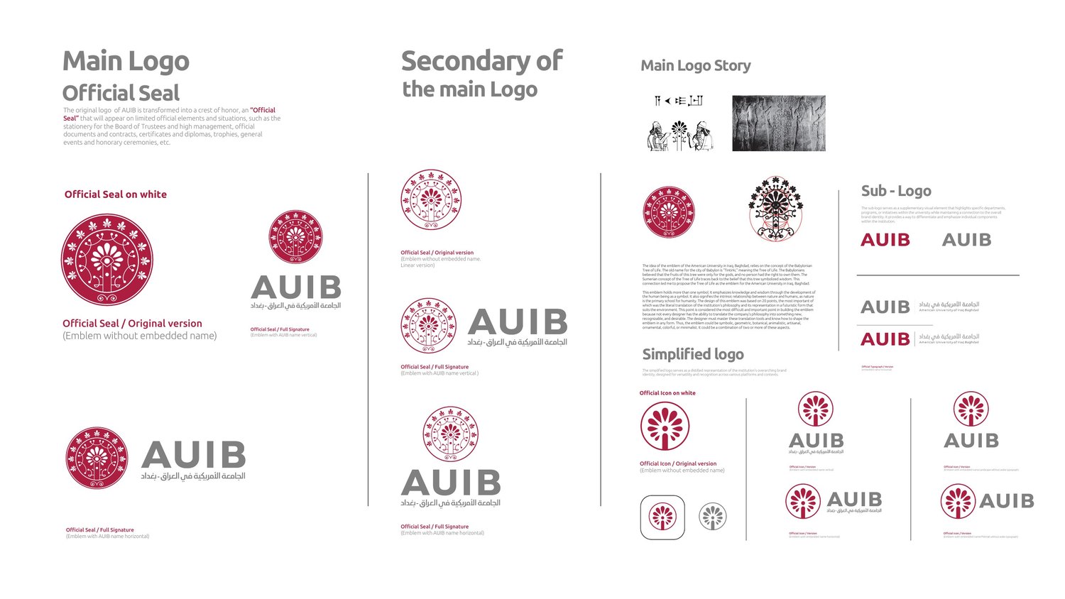 Brand & Logo Systems