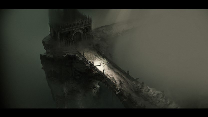 Atmospheric depth