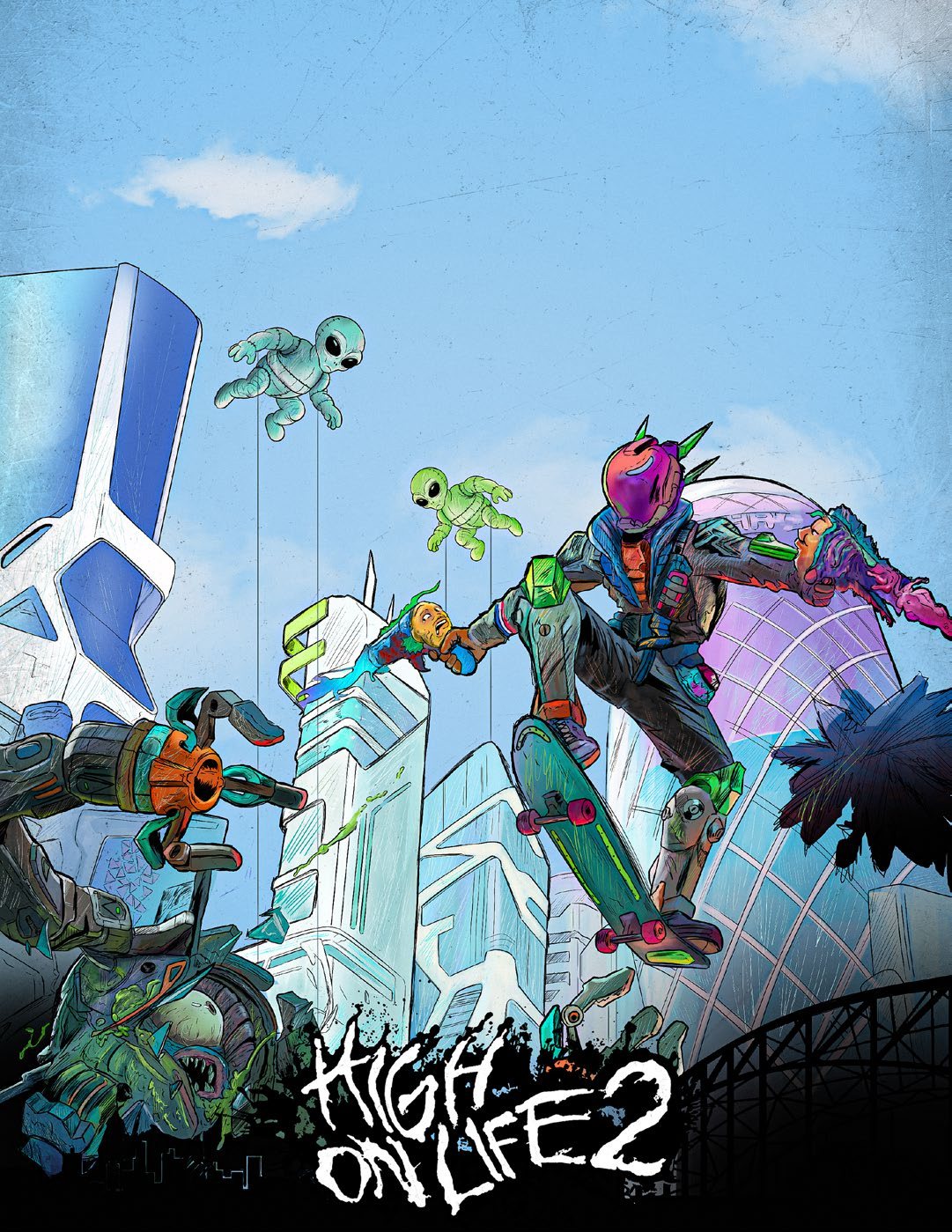 High On Life 2